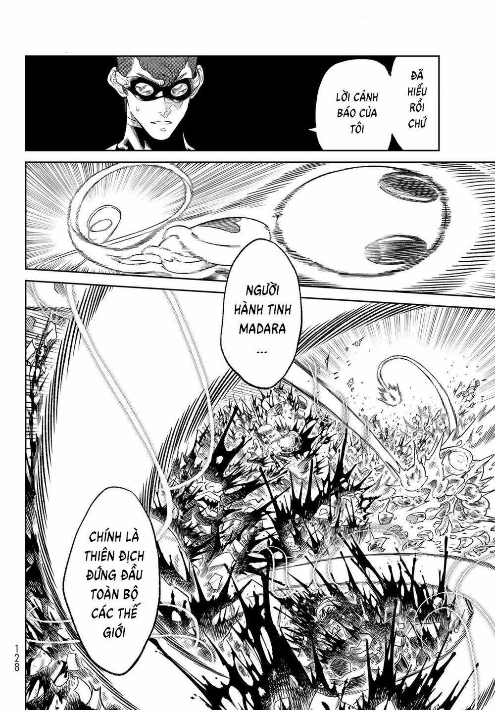 Quyết Chiến - Chapter 11 - Trang 26