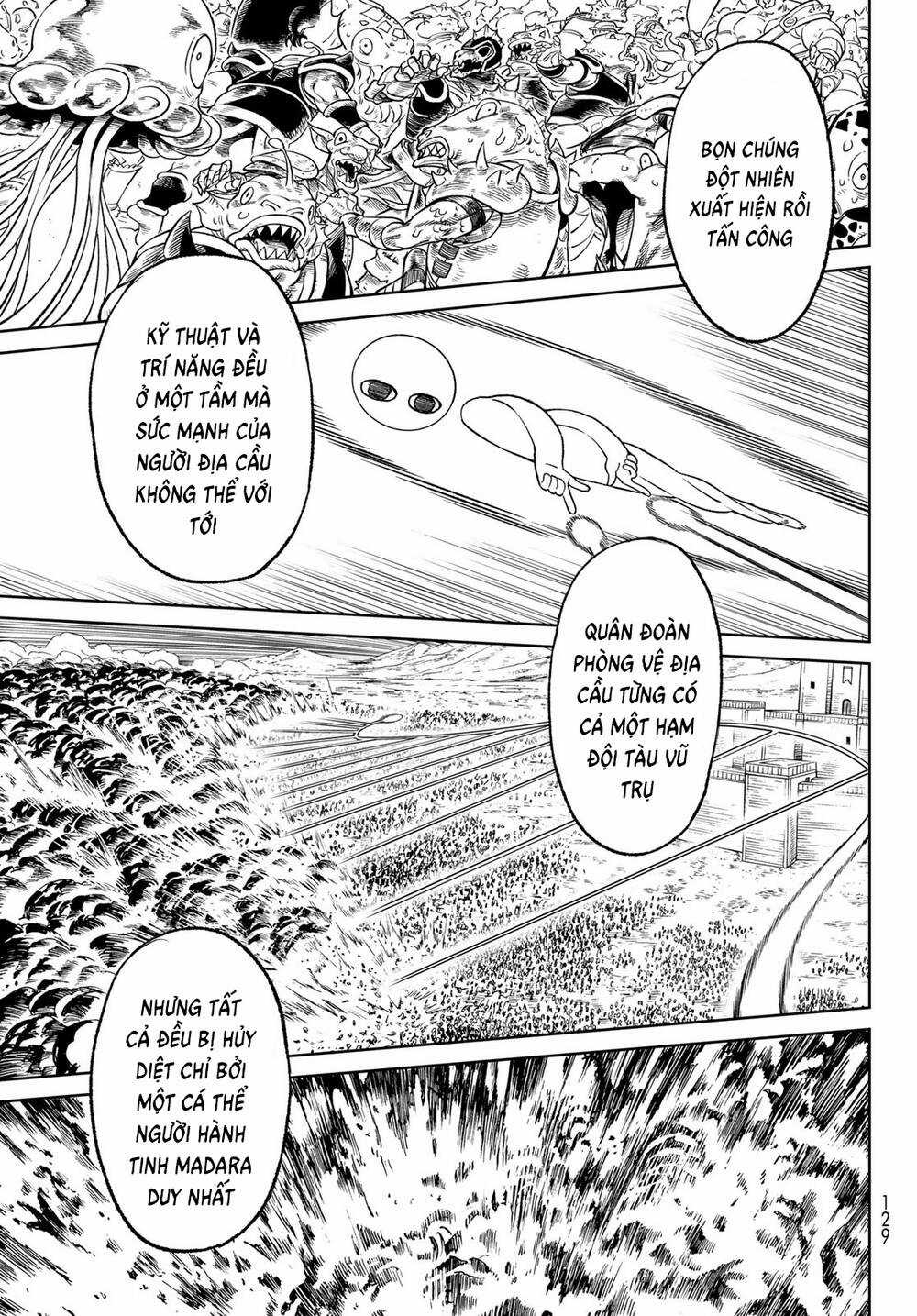 Quyết Chiến - Chapter 11 - Trang 27