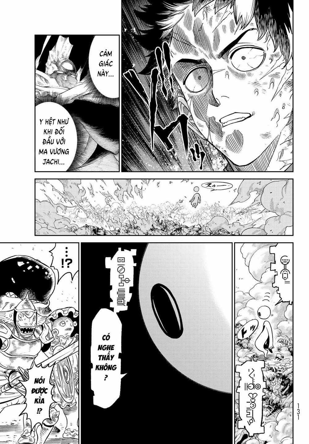 Quyết Chiến - Chapter 11 - Trang 29