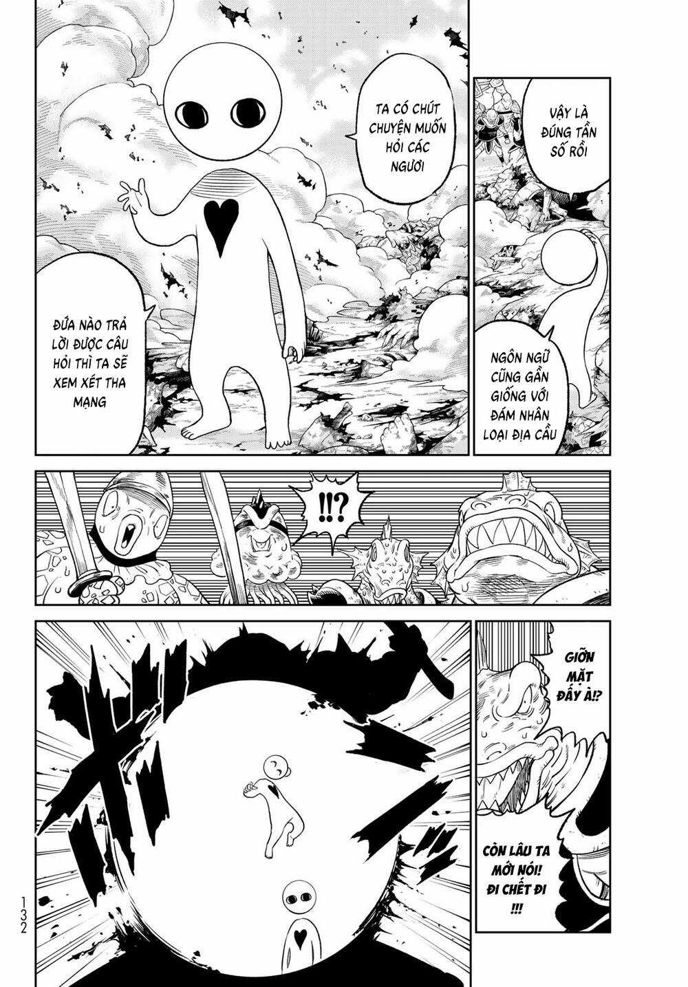 Quyết Chiến - Chapter 11 - Trang 30