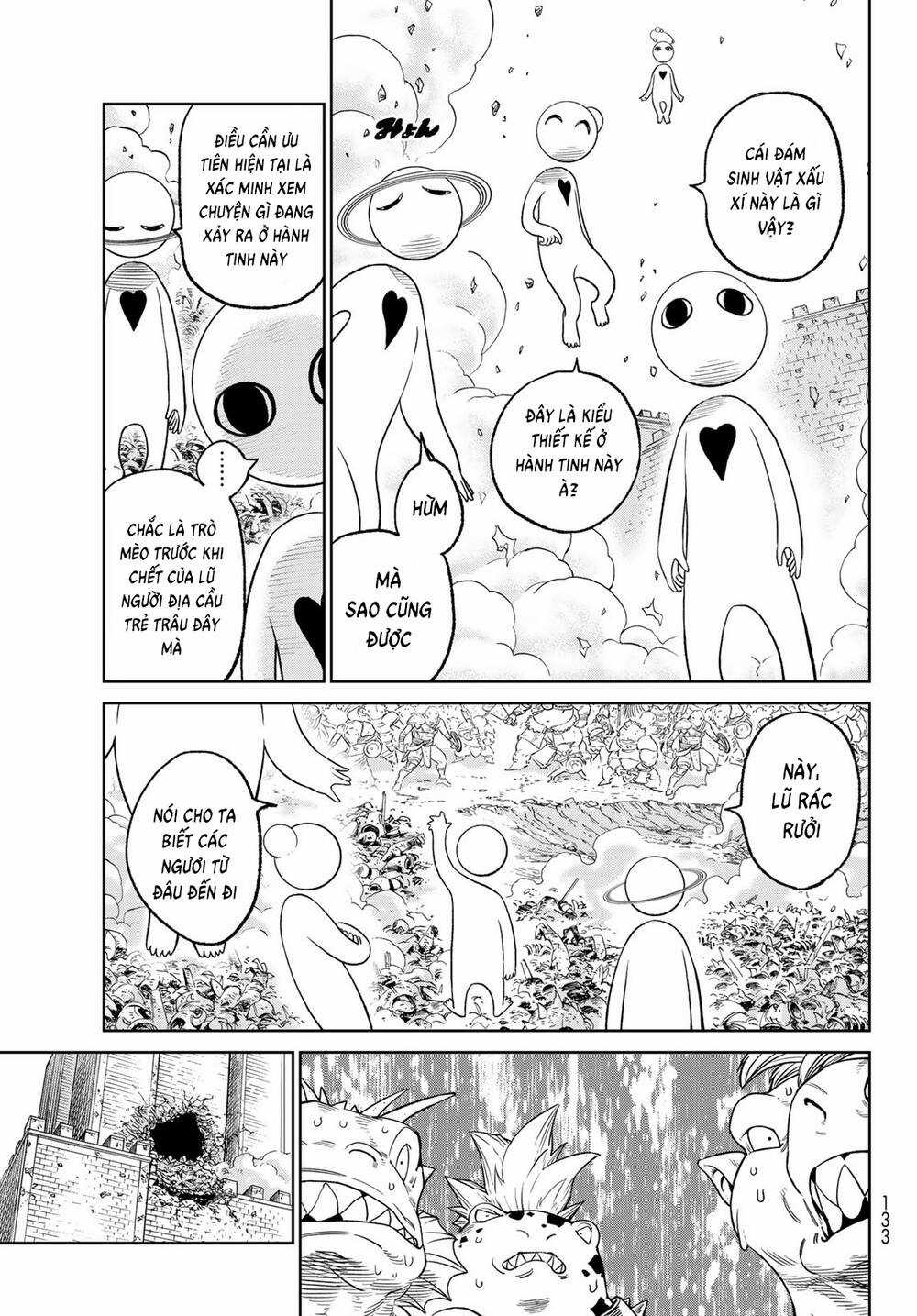 Quyết Chiến - Chapter 11 - Trang 31