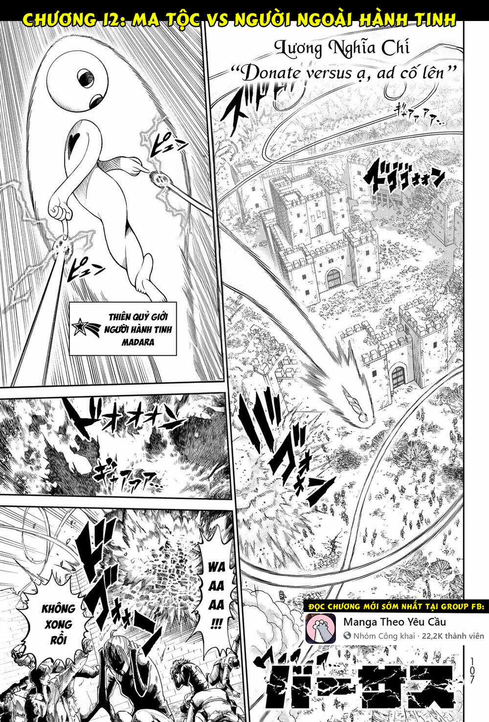 Quyết Chiến - Chapter 12 - Trang 2