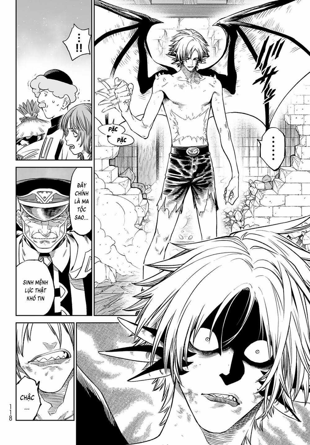 Quyết Chiến - Chapter 12 - Trang 13