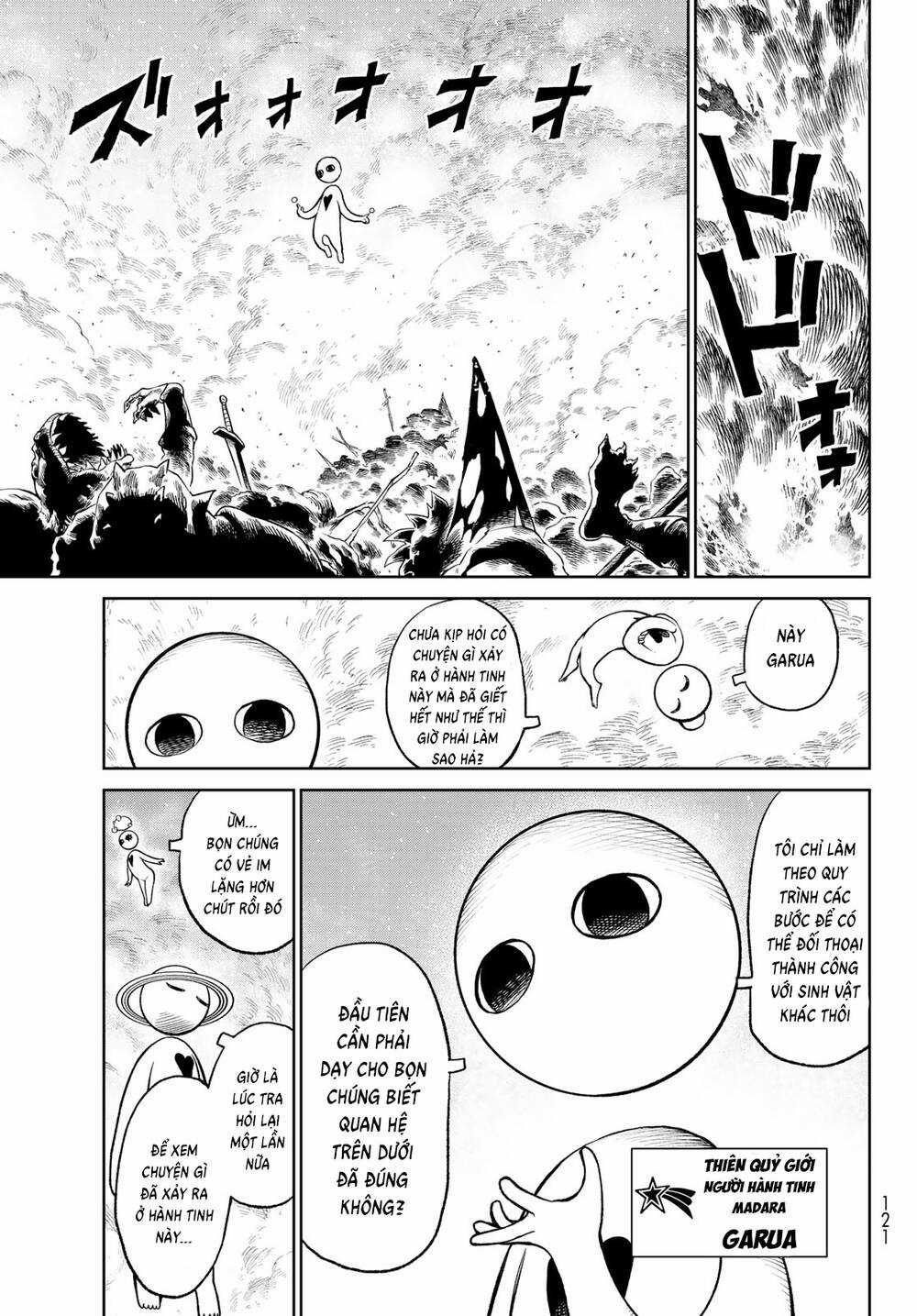 Quyết Chiến - Chapter 12 - Trang 16