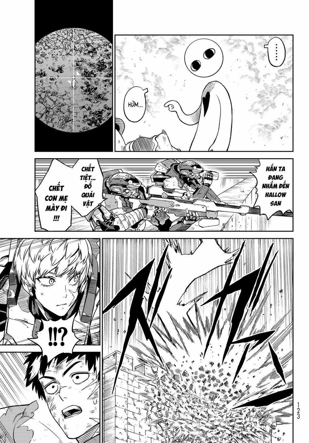 Quyết Chiến - Chapter 12 - Trang 18