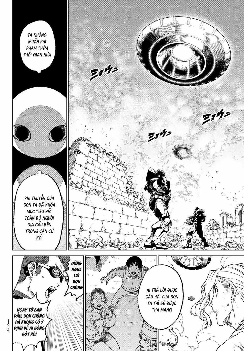 Quyết Chiến - Chapter 12 - Trang 19