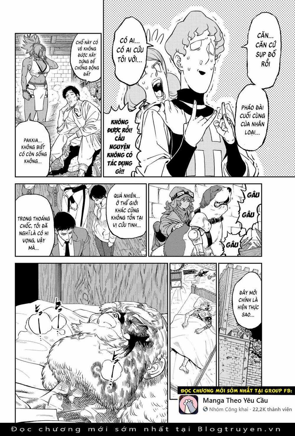 Quyết Chiến - Chapter 12 - Trang 3