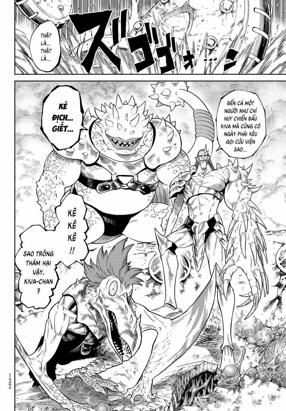 Quyết Chiến - Chapter 12 - Trang 27