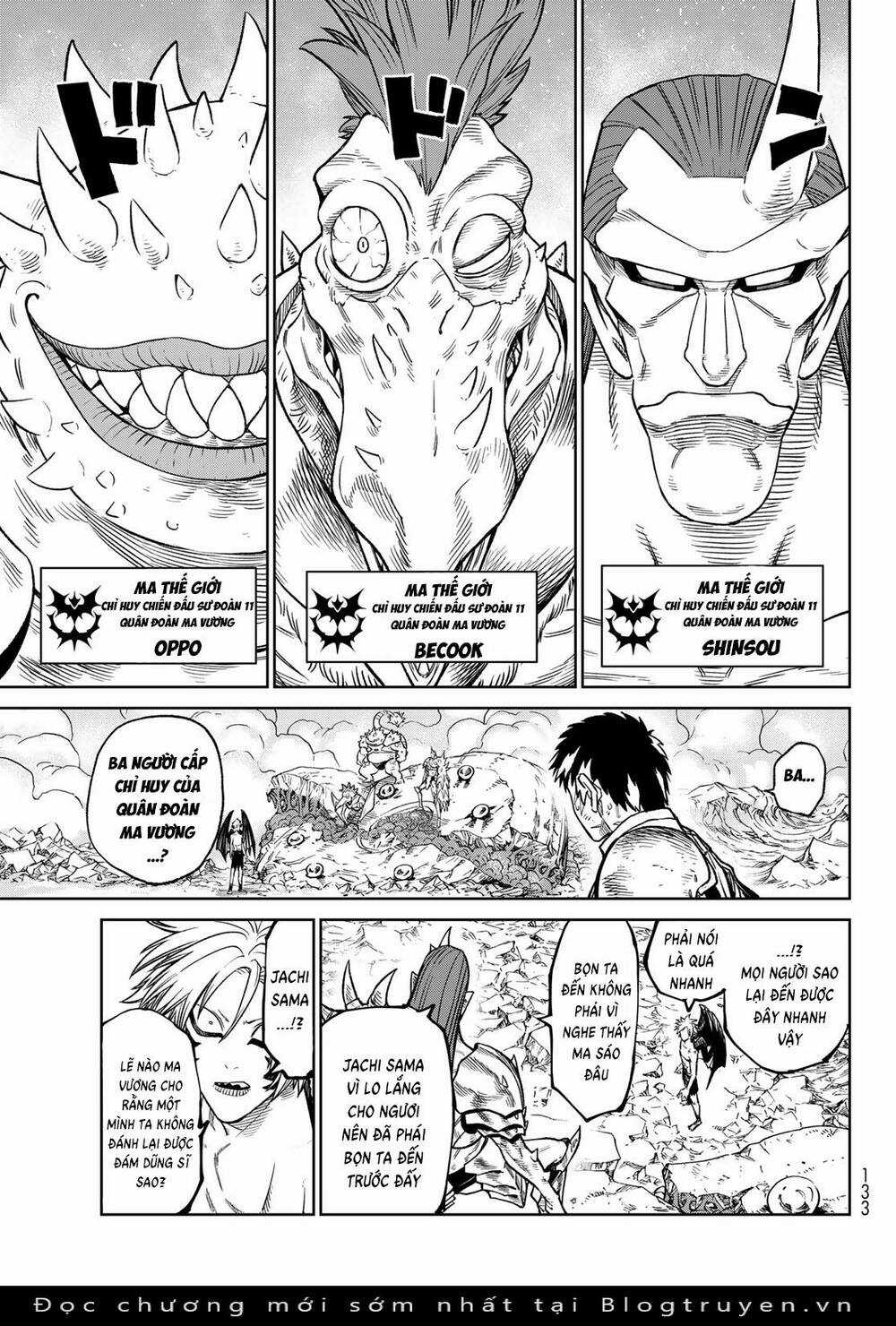 Quyết Chiến - Chapter 12 - Trang 28