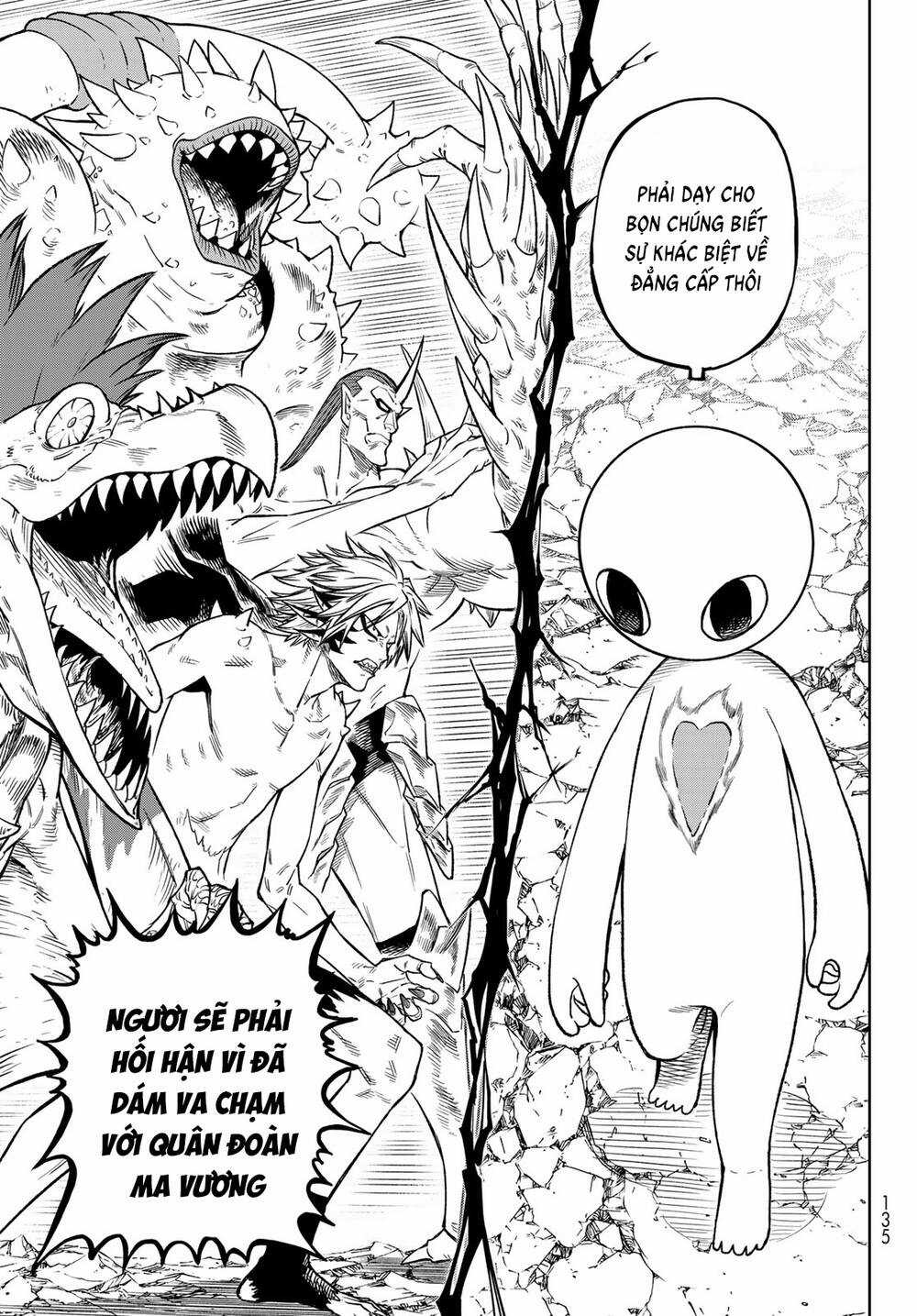 Quyết Chiến - Chapter 12 - Trang 30