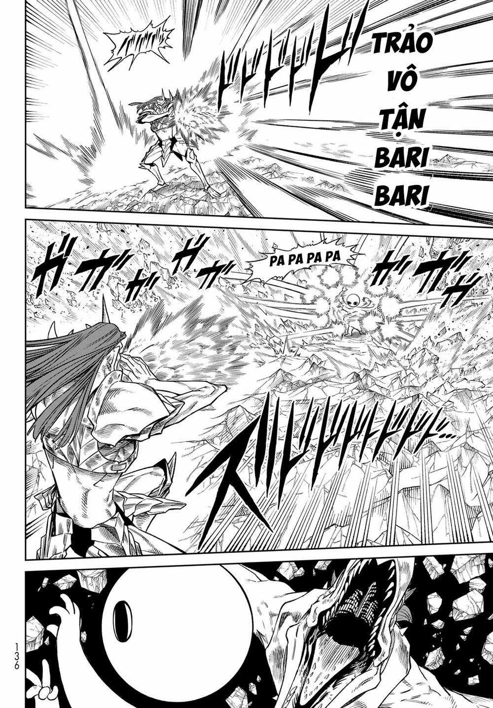 Quyết Chiến - Chapter 12 - Trang 31