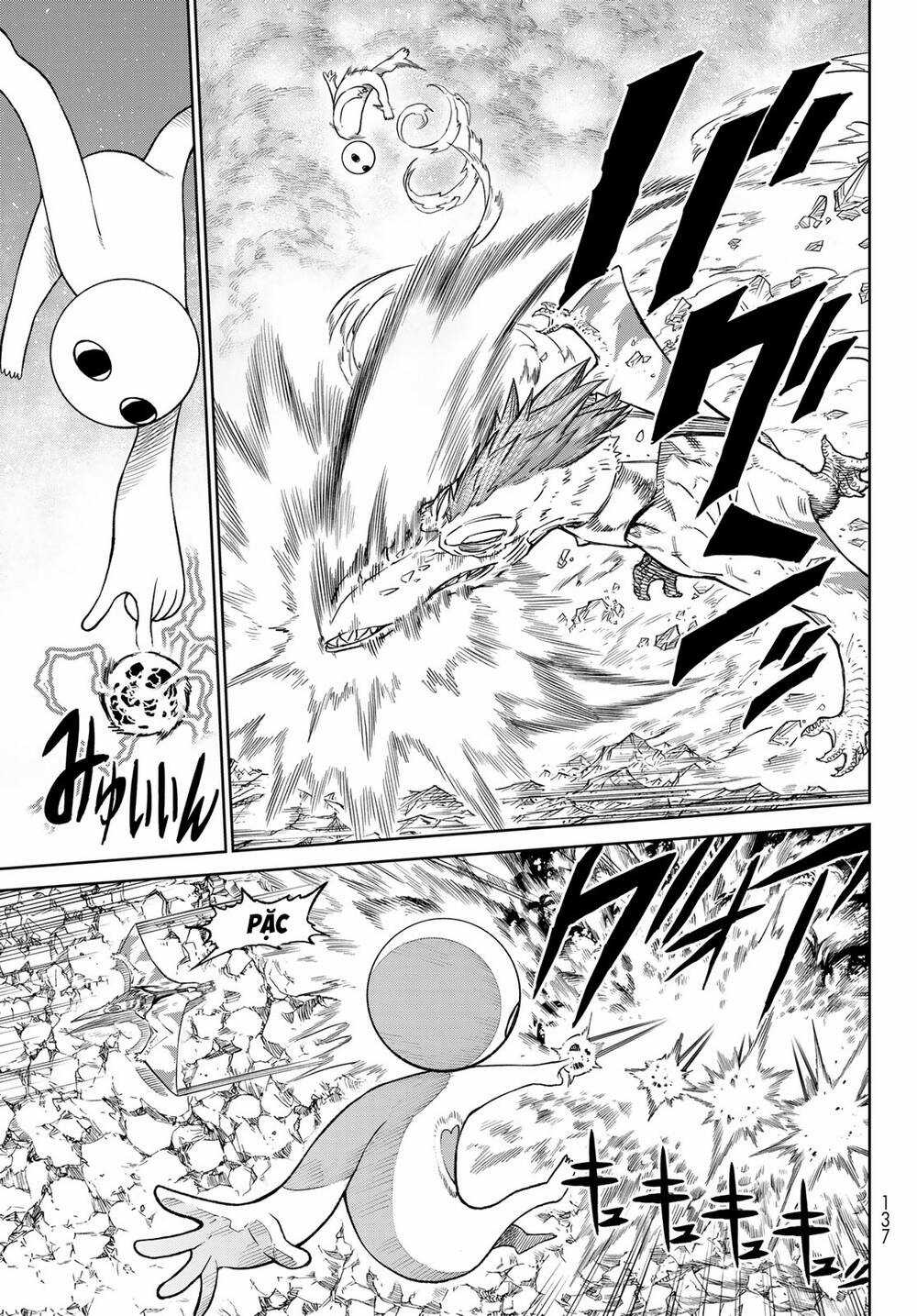 Quyết Chiến - Chapter 12 - Trang 32