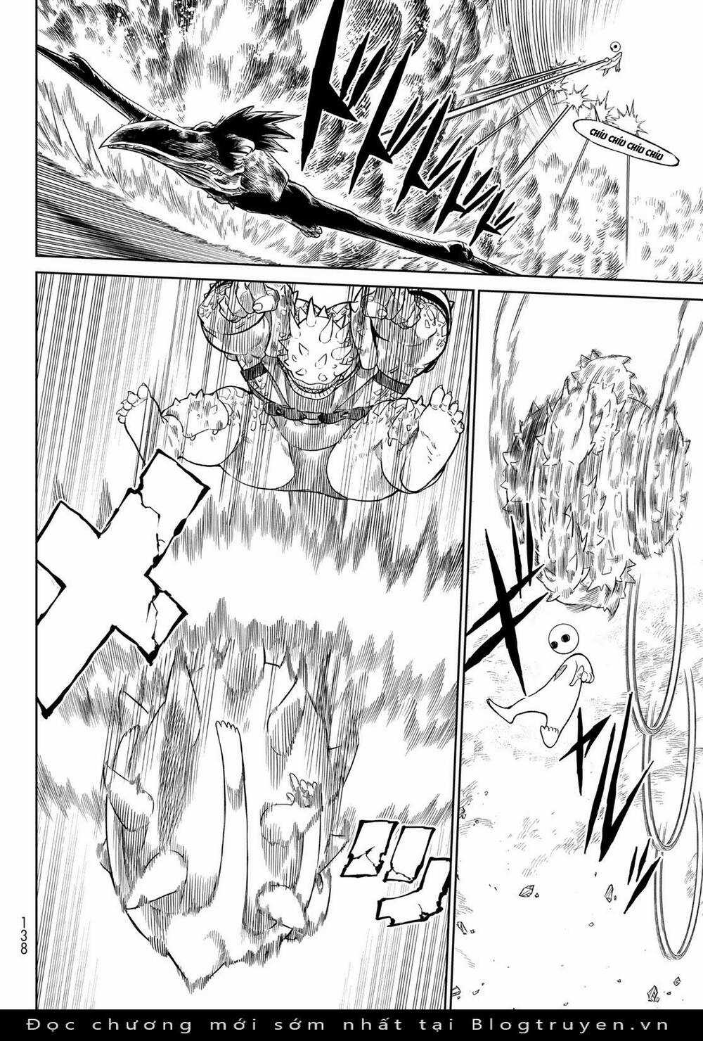 Quyết Chiến - Chapter 12 - Trang 33