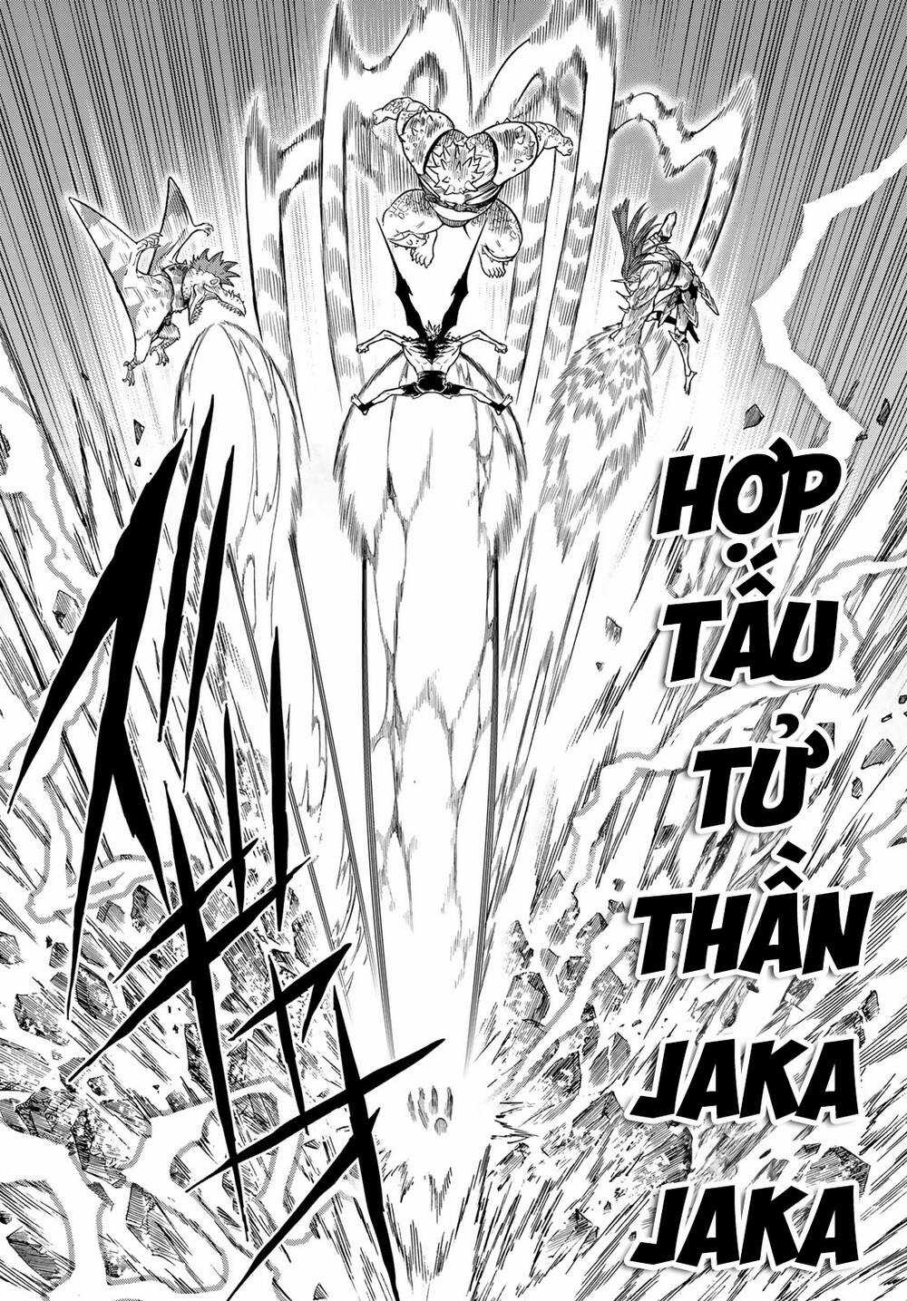 Quyết Chiến - Chapter 12 - Trang 35