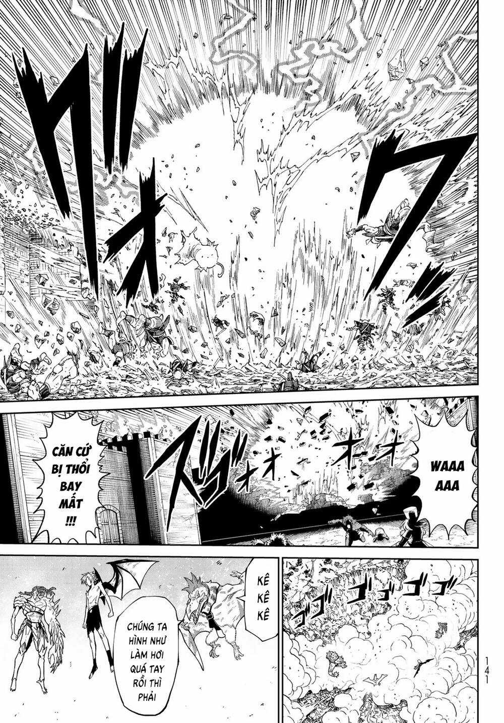 Quyết Chiến - Chapter 12 - Trang 36