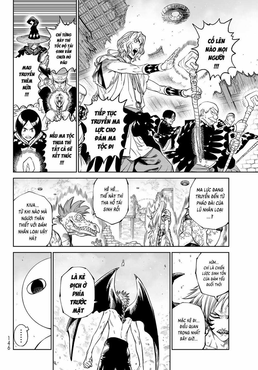 Quyết Chiến - Chapter 12 - Trang 41