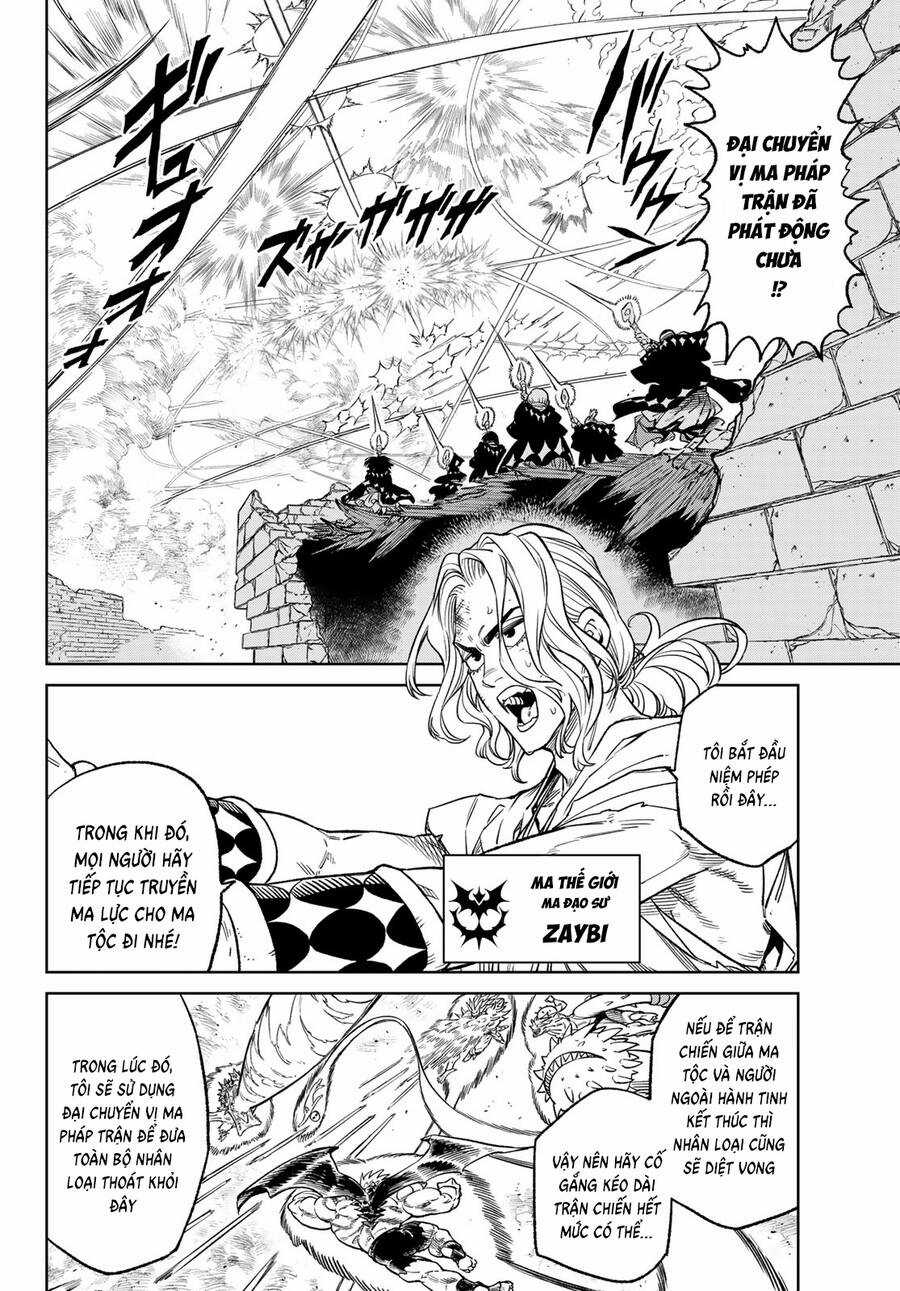 Quyết Chiến - Chapter 13 - Trang 2