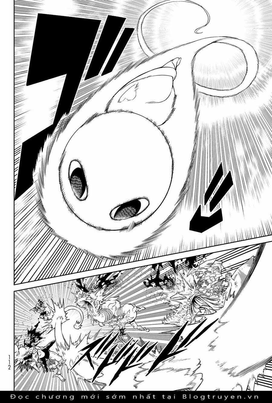 Quyết Chiến - Chapter 13 - Trang 12