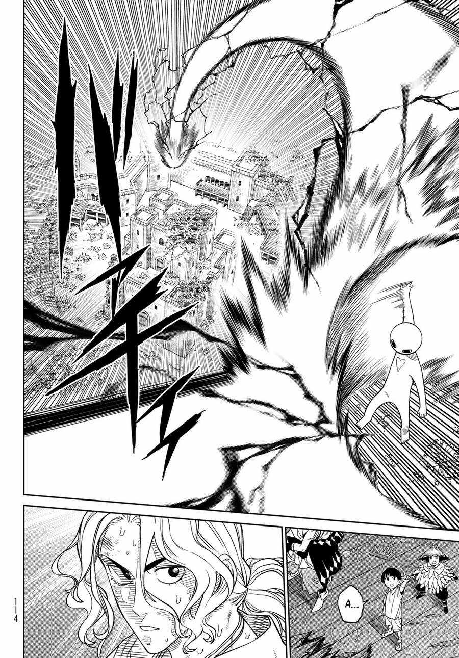 Quyết Chiến - Chapter 13 - Trang 13