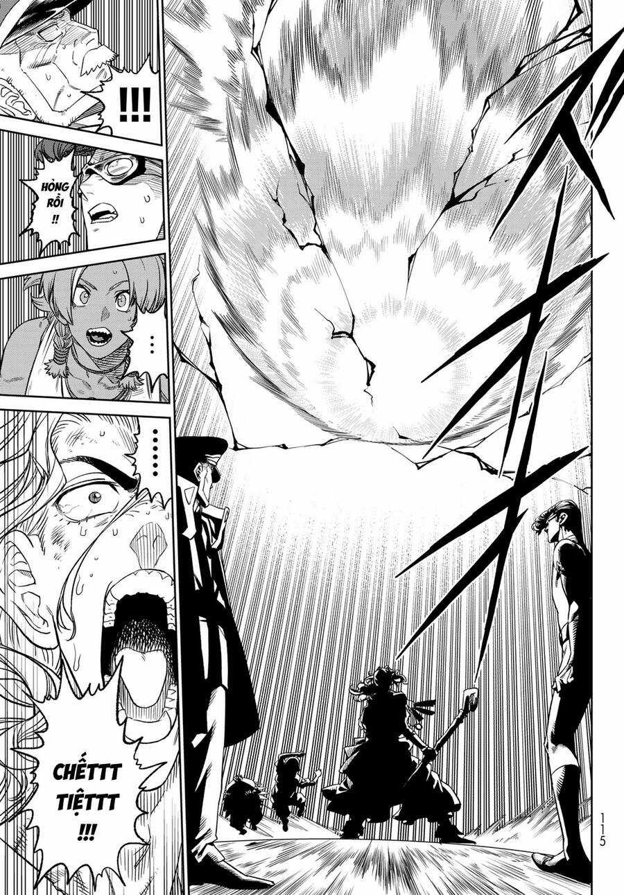 Quyết Chiến - Chapter 13 - Trang 14