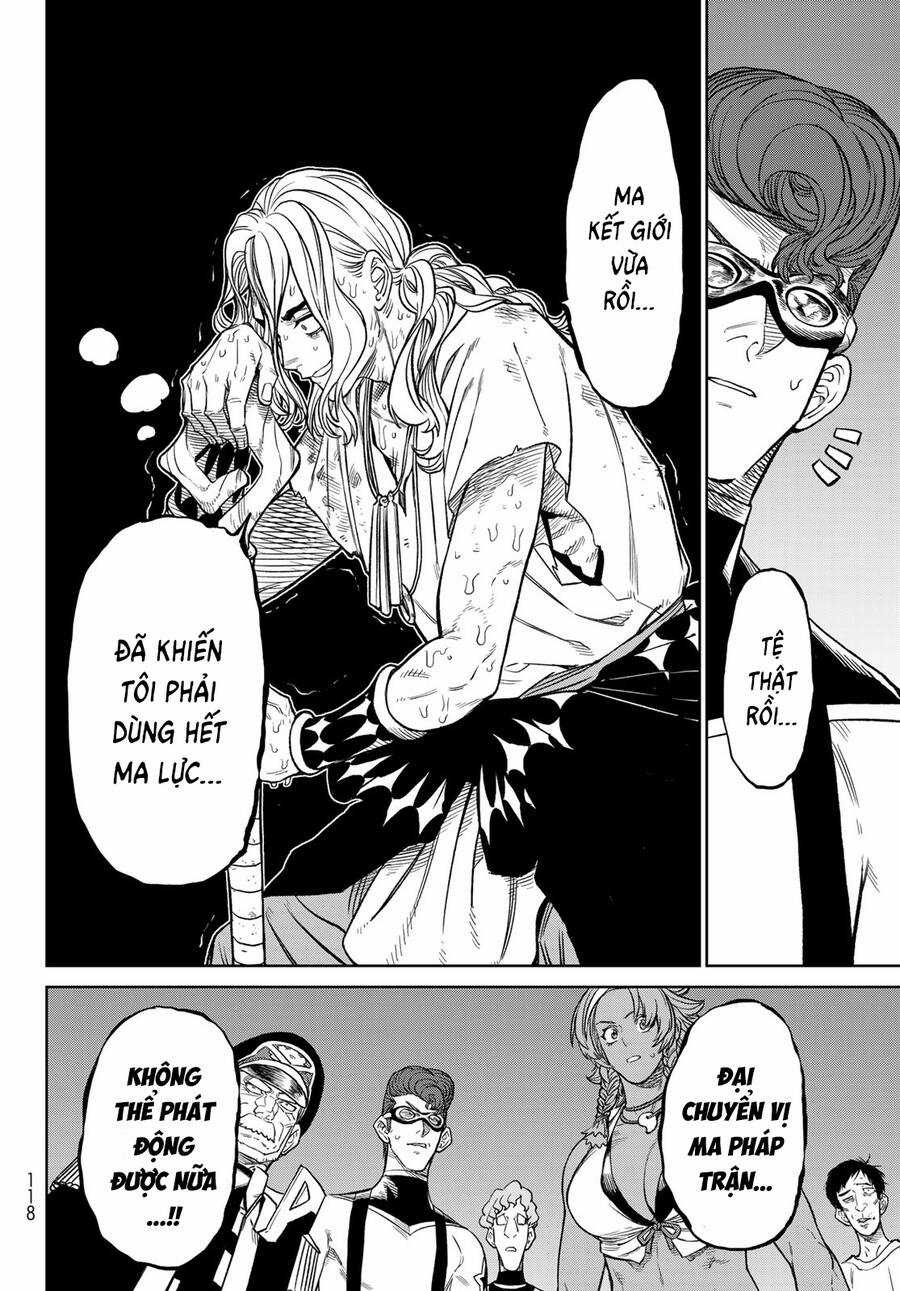 Quyết Chiến - Chapter 13 - Trang 16