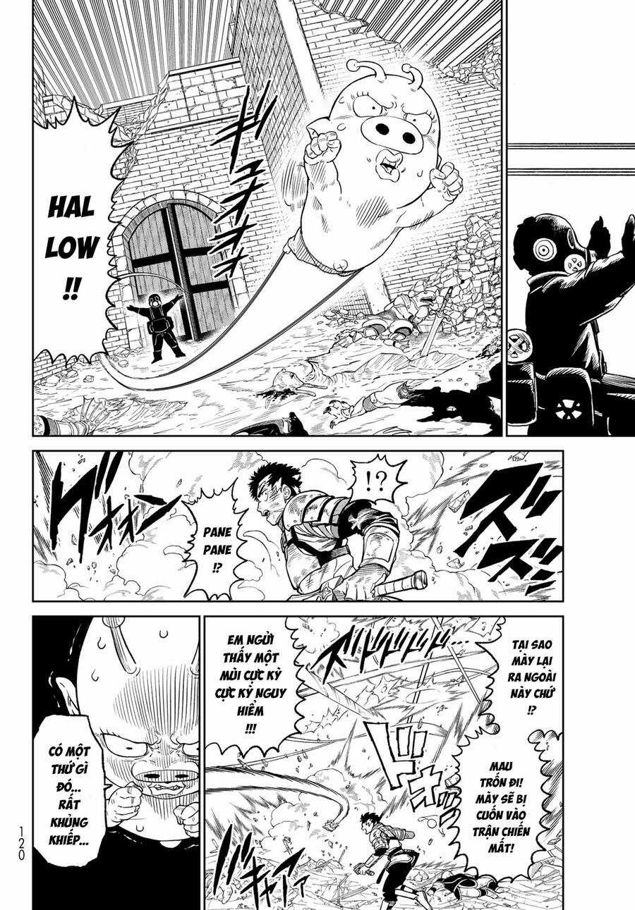 Quyết Chiến - Chapter 13 - Trang 18