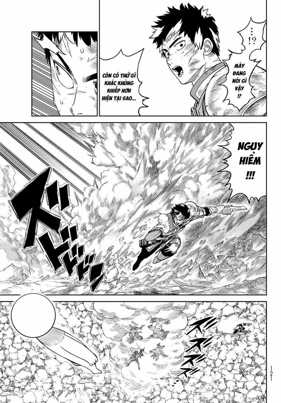 Quyết Chiến - Chapter 13 - Trang 19