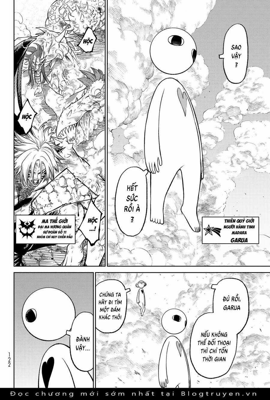 Quyết Chiến - Chapter 13 - Trang 20