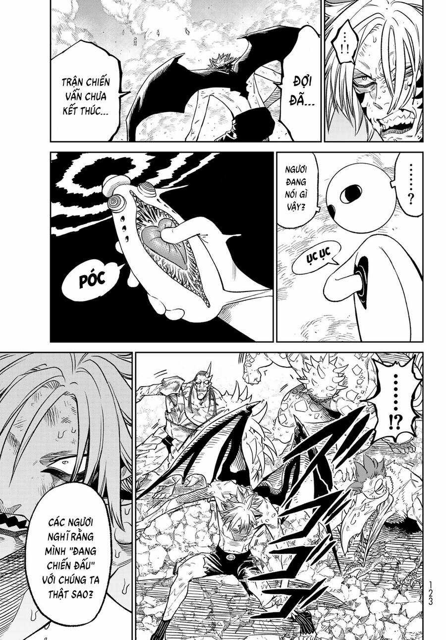 Quyết Chiến - Chapter 13 - Trang 21