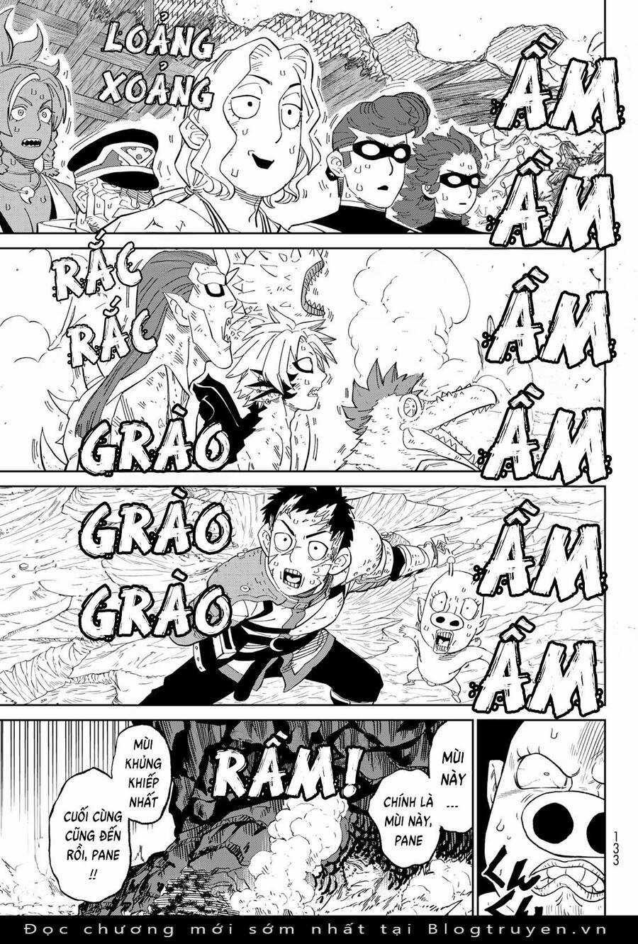 Quyết Chiến - Chapter 13 - Trang 25