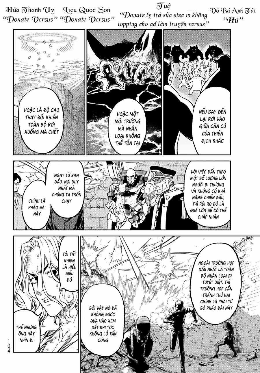 Quyết Chiến - Chapter 13 - Trang 4