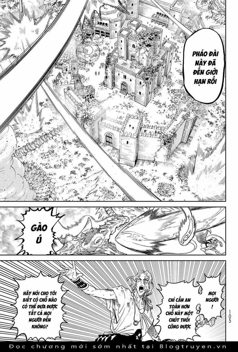 Quyết Chiến - Chapter 13 - Trang 5