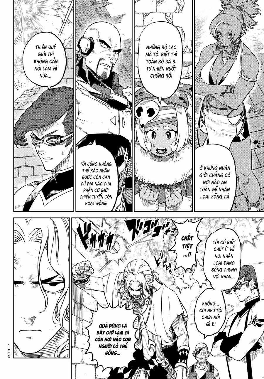 Quyết Chiến - Chapter 13 - Trang 6