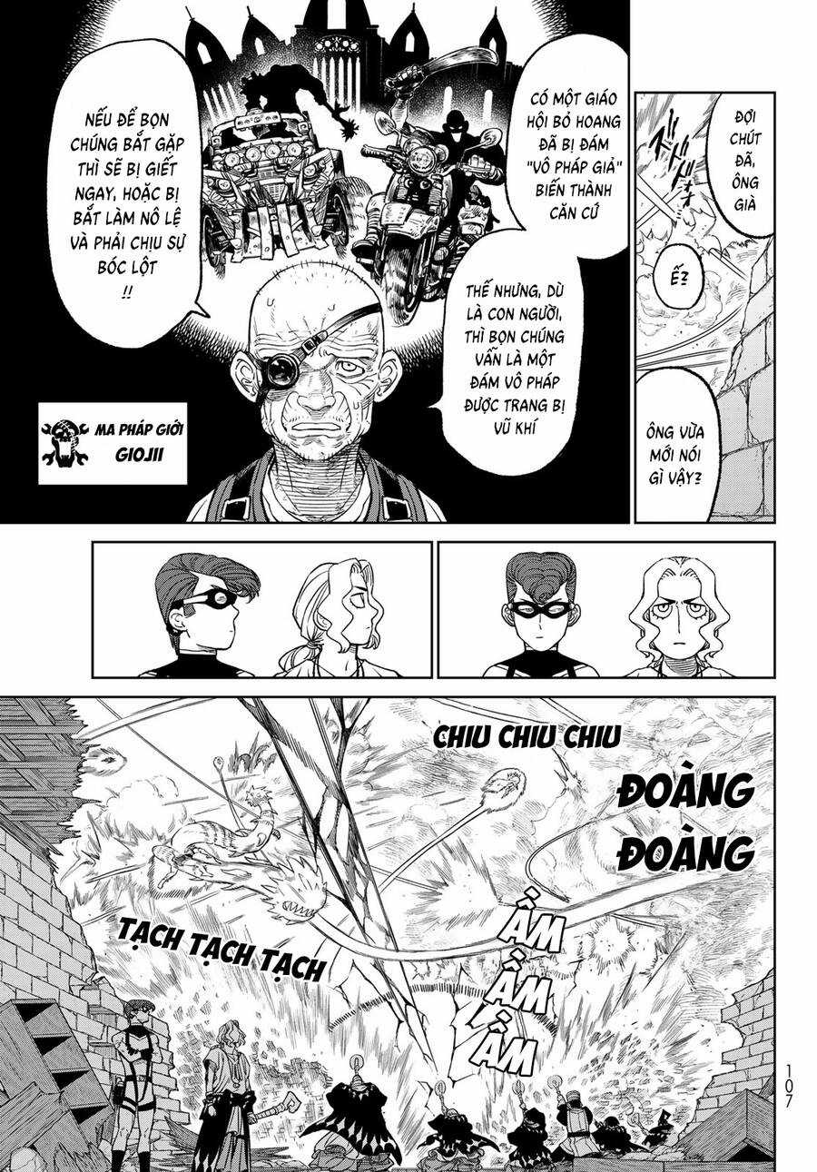 Quyết Chiến - Chapter 13 - Trang 7