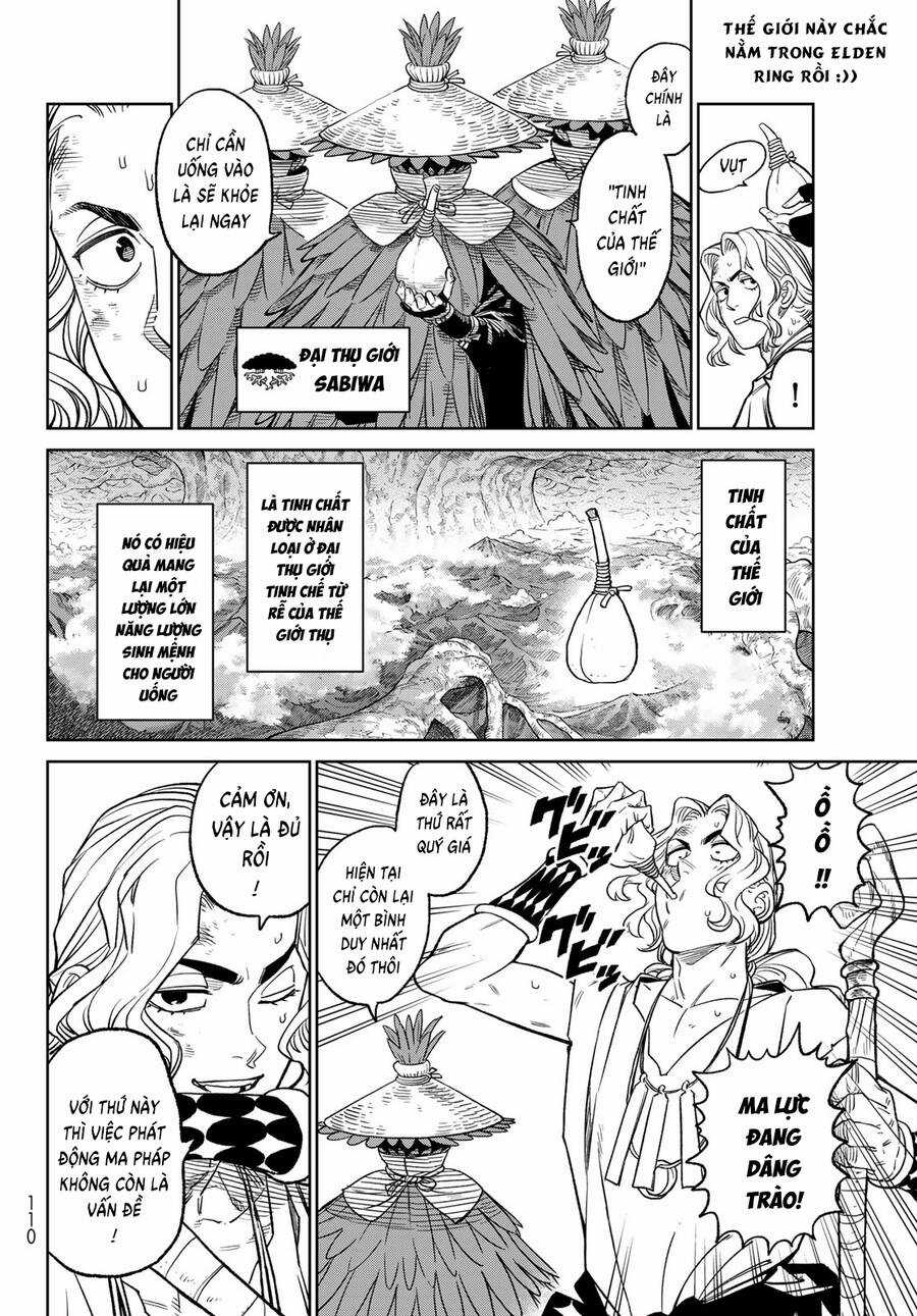 Quyết Chiến - Chapter 13 - Trang 10