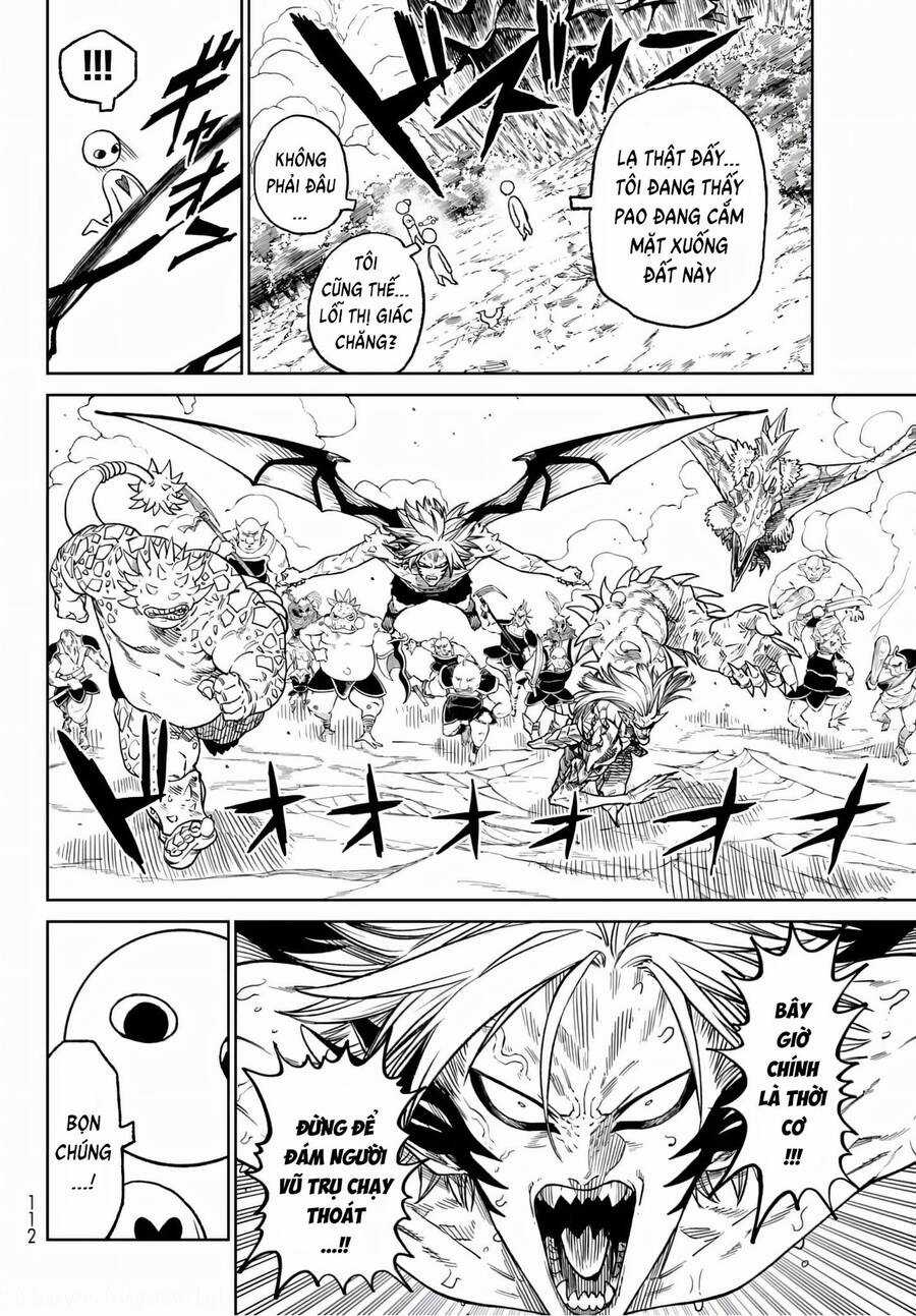 Quyết Chiến - Chapter 14 - Trang 13