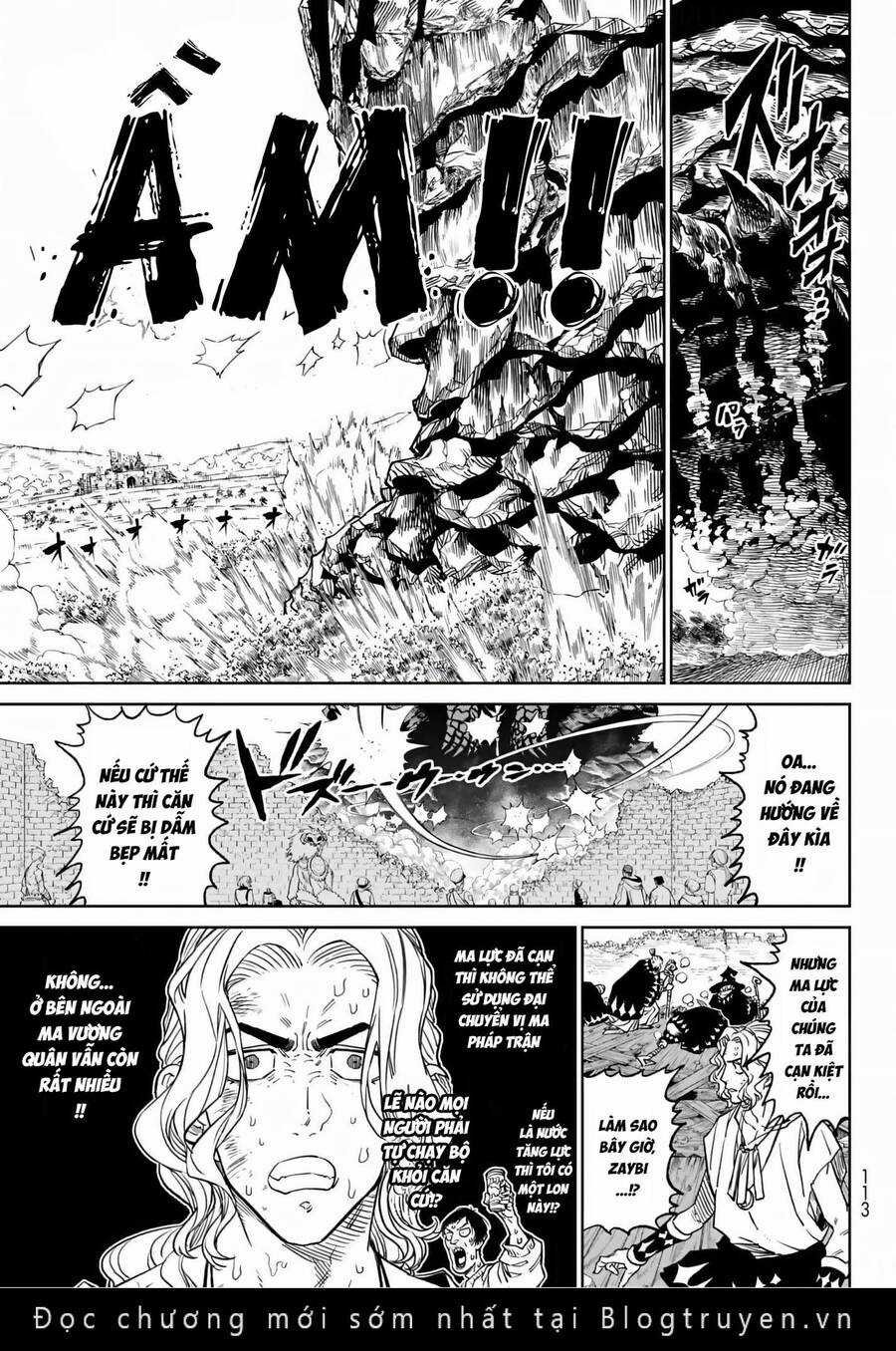 Quyết Chiến - Chapter 14 - Trang 14