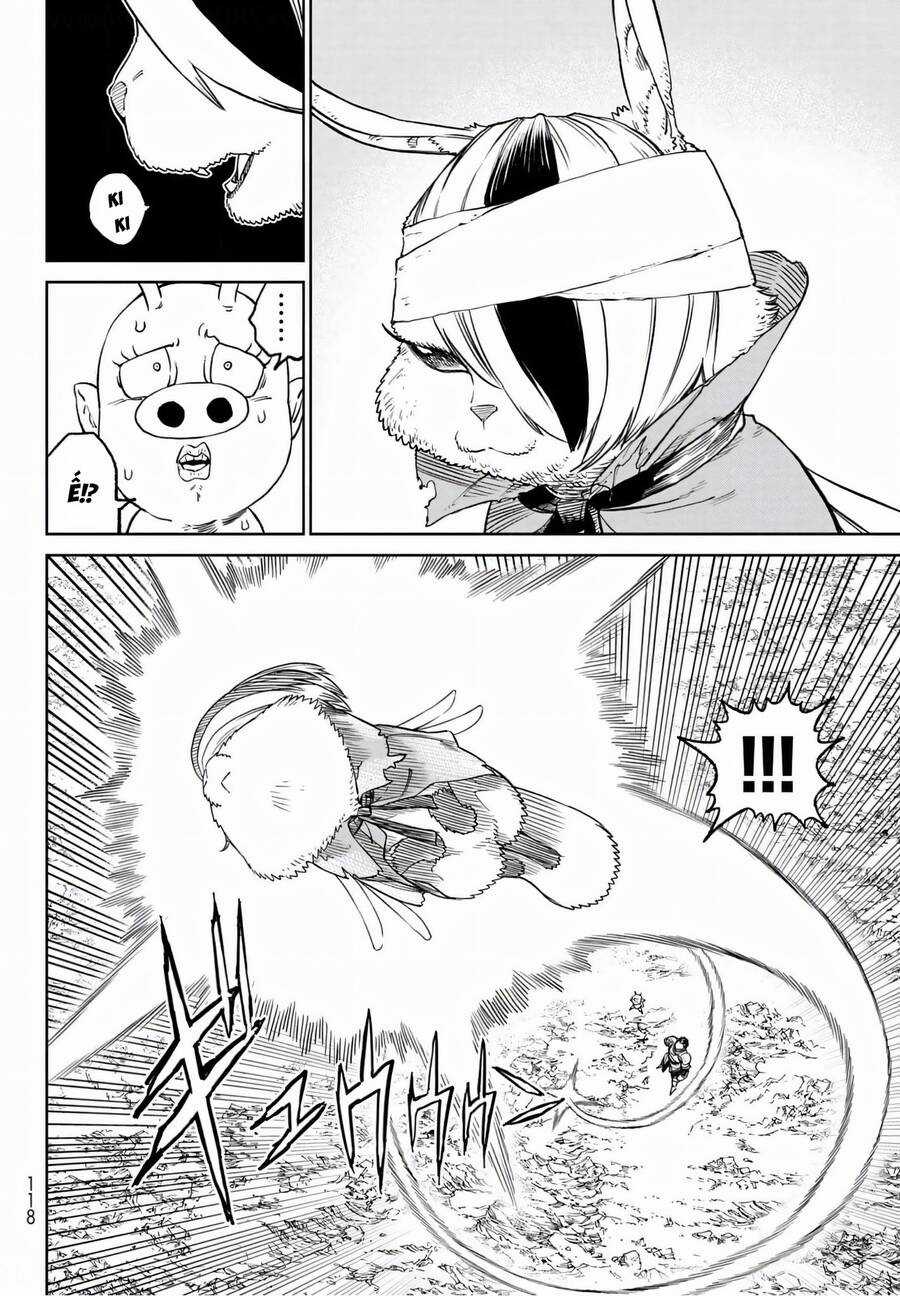 Quyết Chiến - Chapter 14 - Trang 19