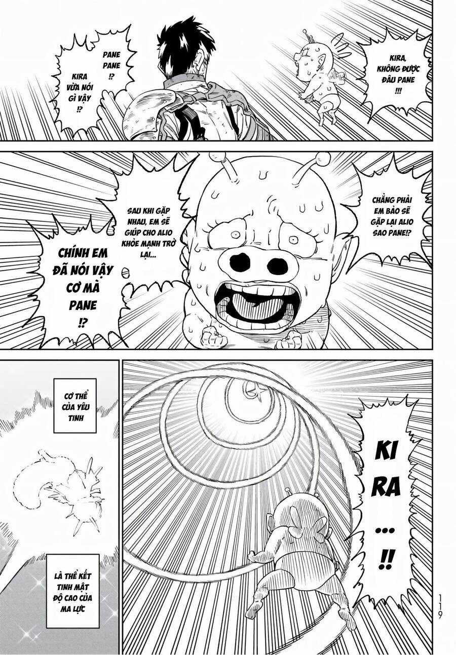 Quyết Chiến - Chapter 14 - Trang 20