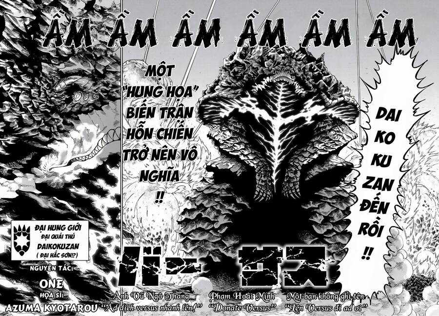 Quyết Chiến - Chapter 14 - Trang 3