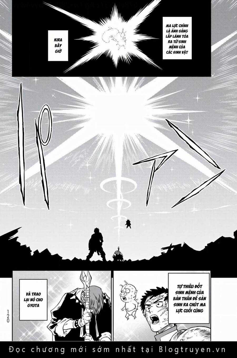 Quyết Chiến - Chapter 14 - Trang 21