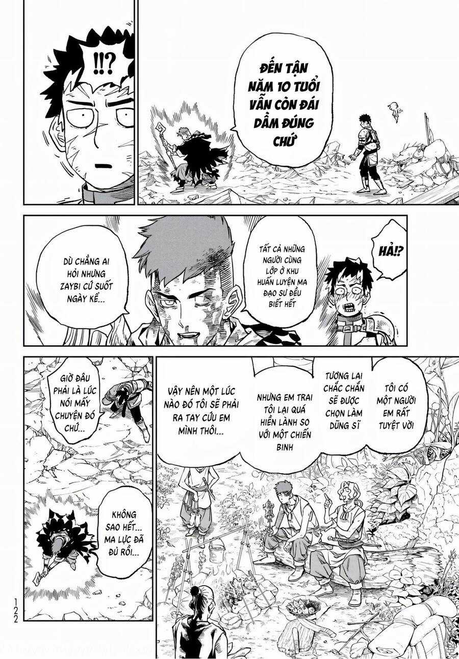 Quyết Chiến - Chapter 14 - Trang 23