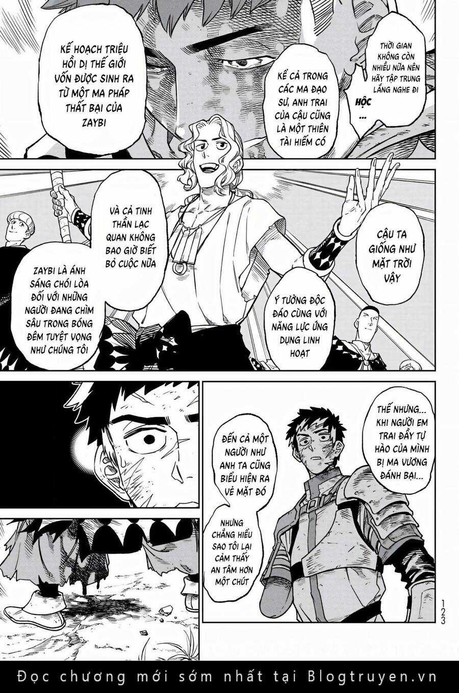 Quyết Chiến - Chapter 14 - Trang 24