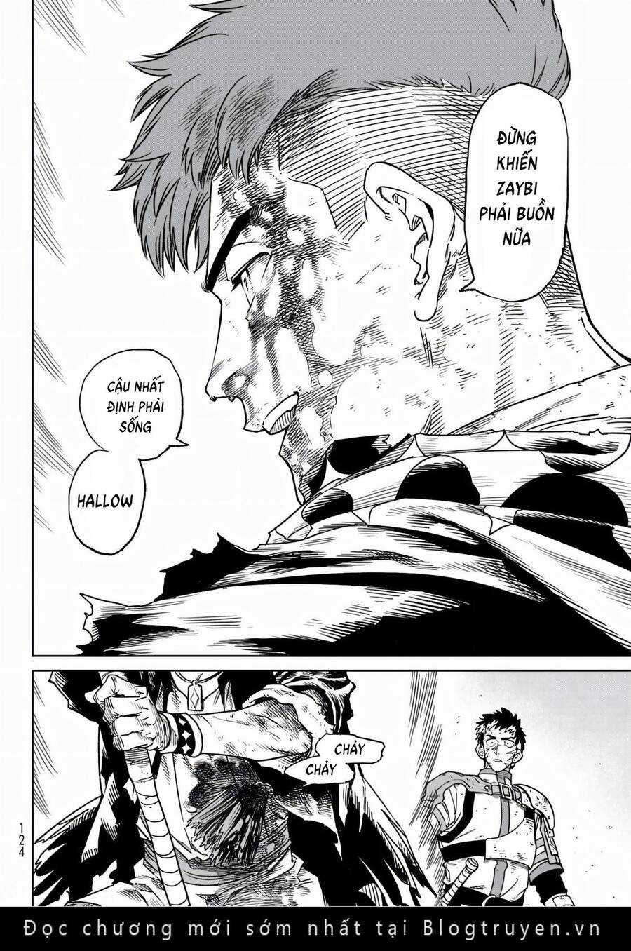 Quyết Chiến - Chapter 14 - Trang 25