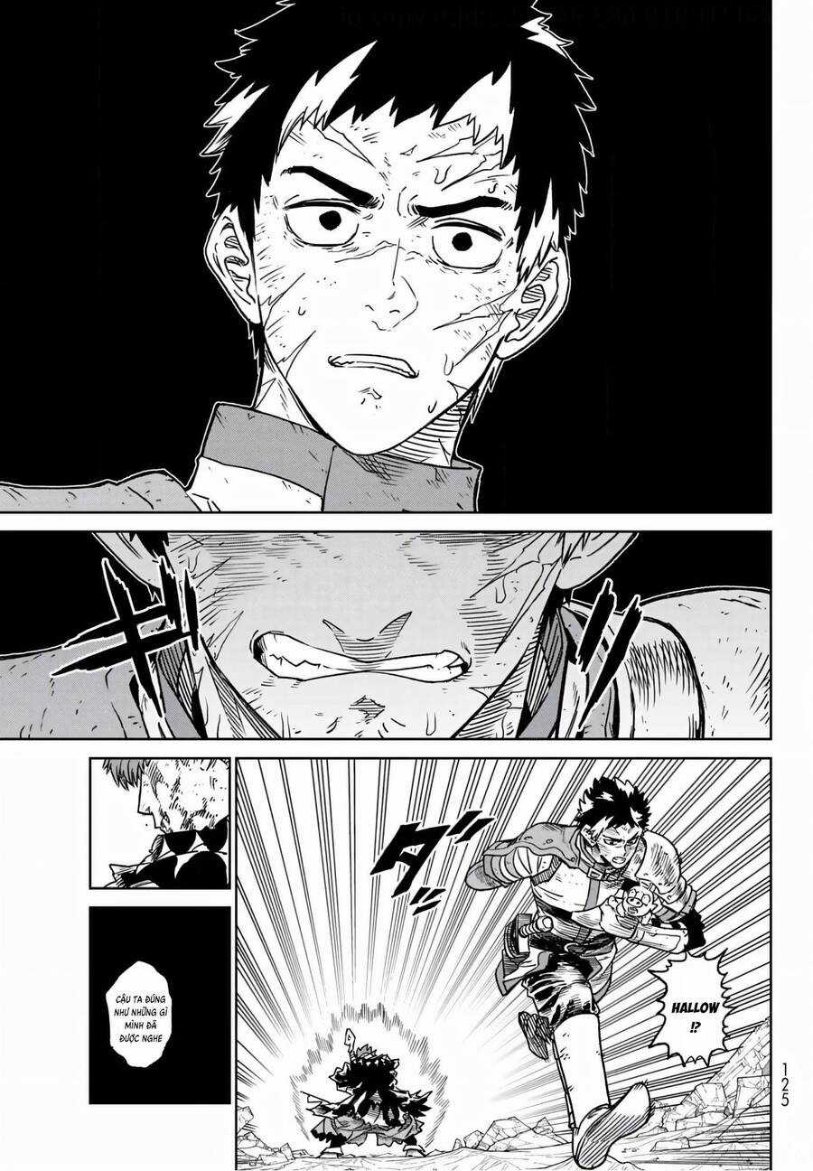 Quyết Chiến - Chapter 14 - Trang 26