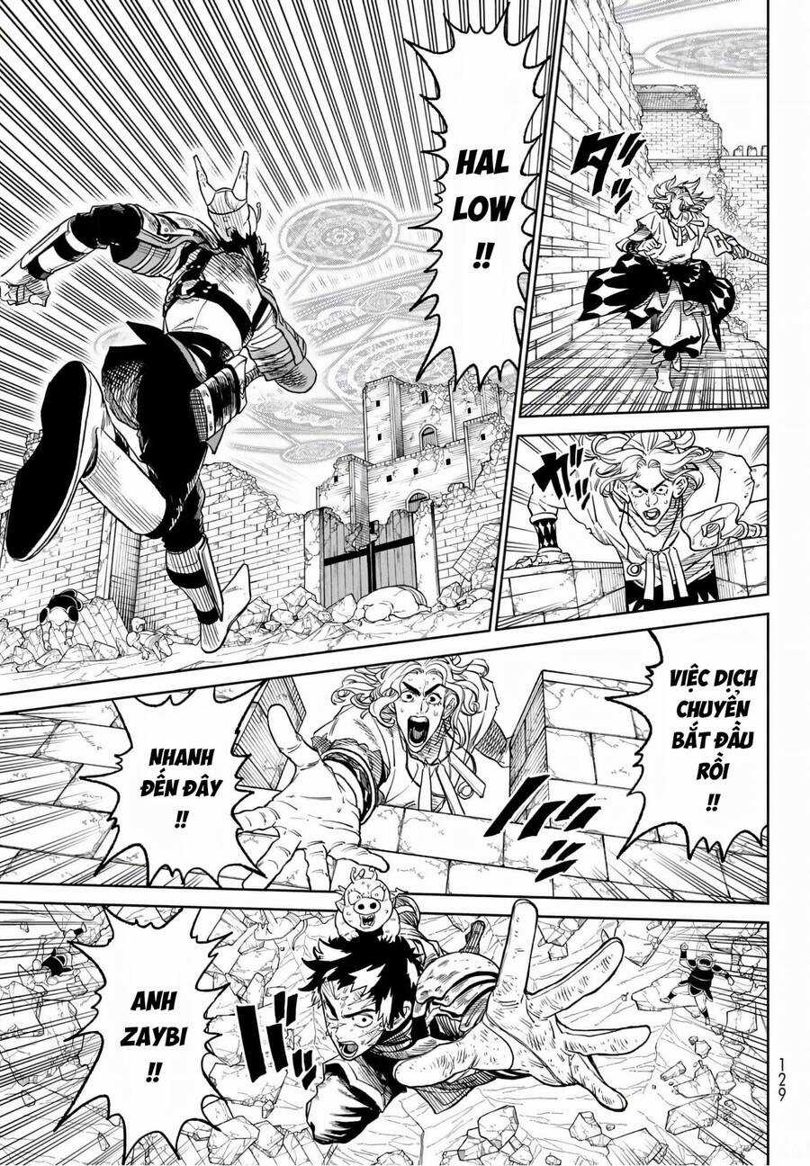 Quyết Chiến - Chapter 14 - Trang 29