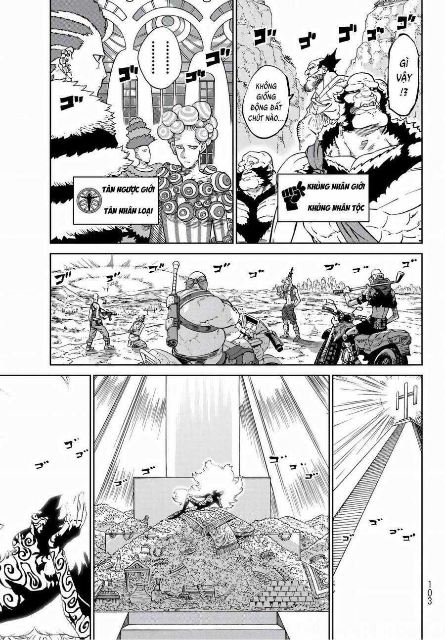 Quyết Chiến - Chapter 14 - Trang 5