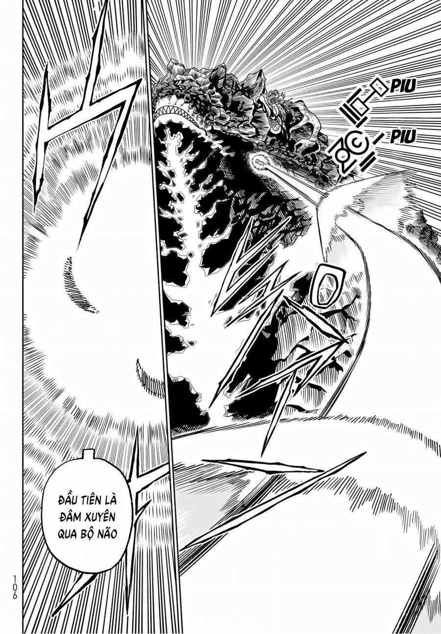 Quyết Chiến - Chapter 14 - Trang 8