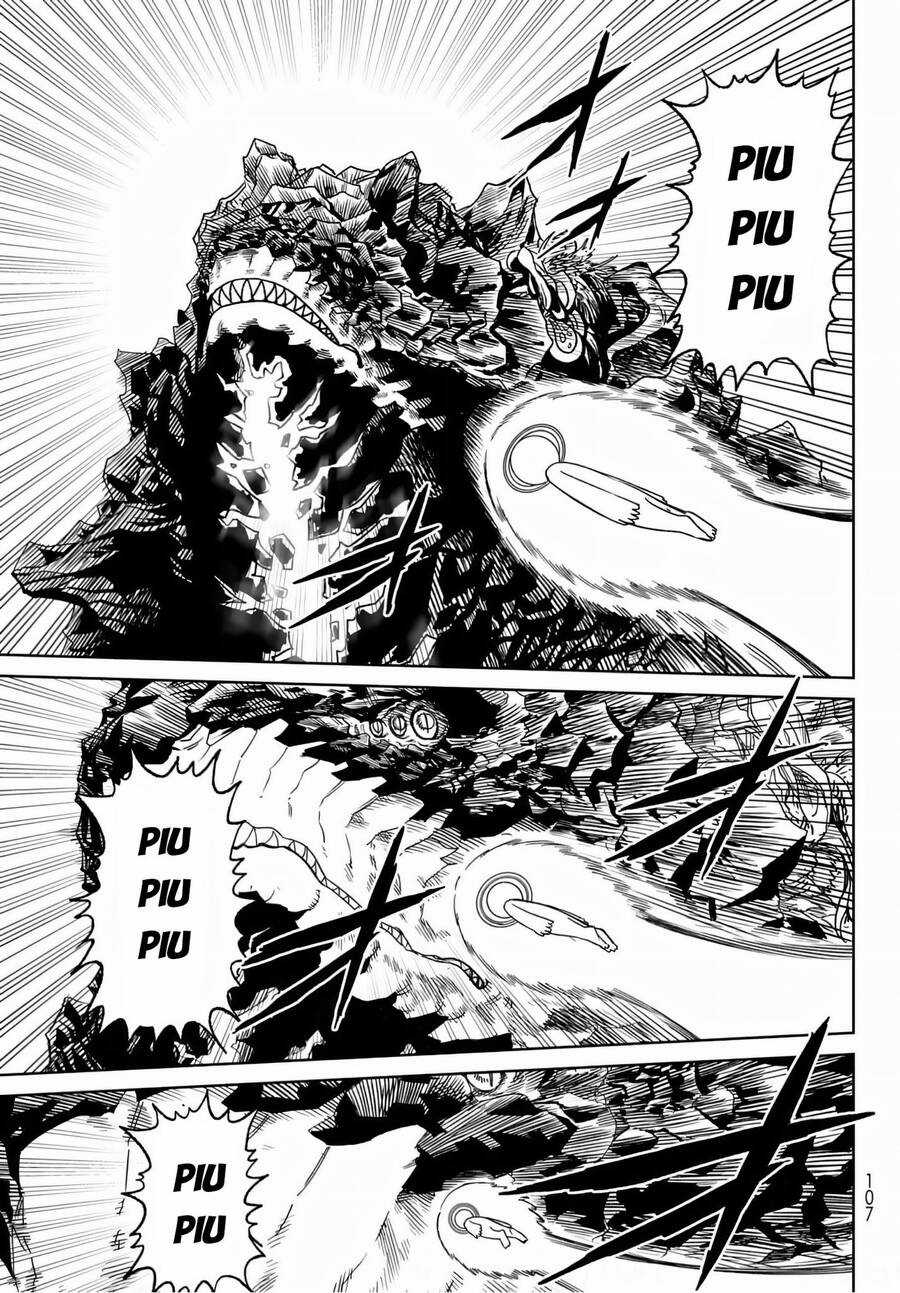 Quyết Chiến - Chapter 14 - Trang 9