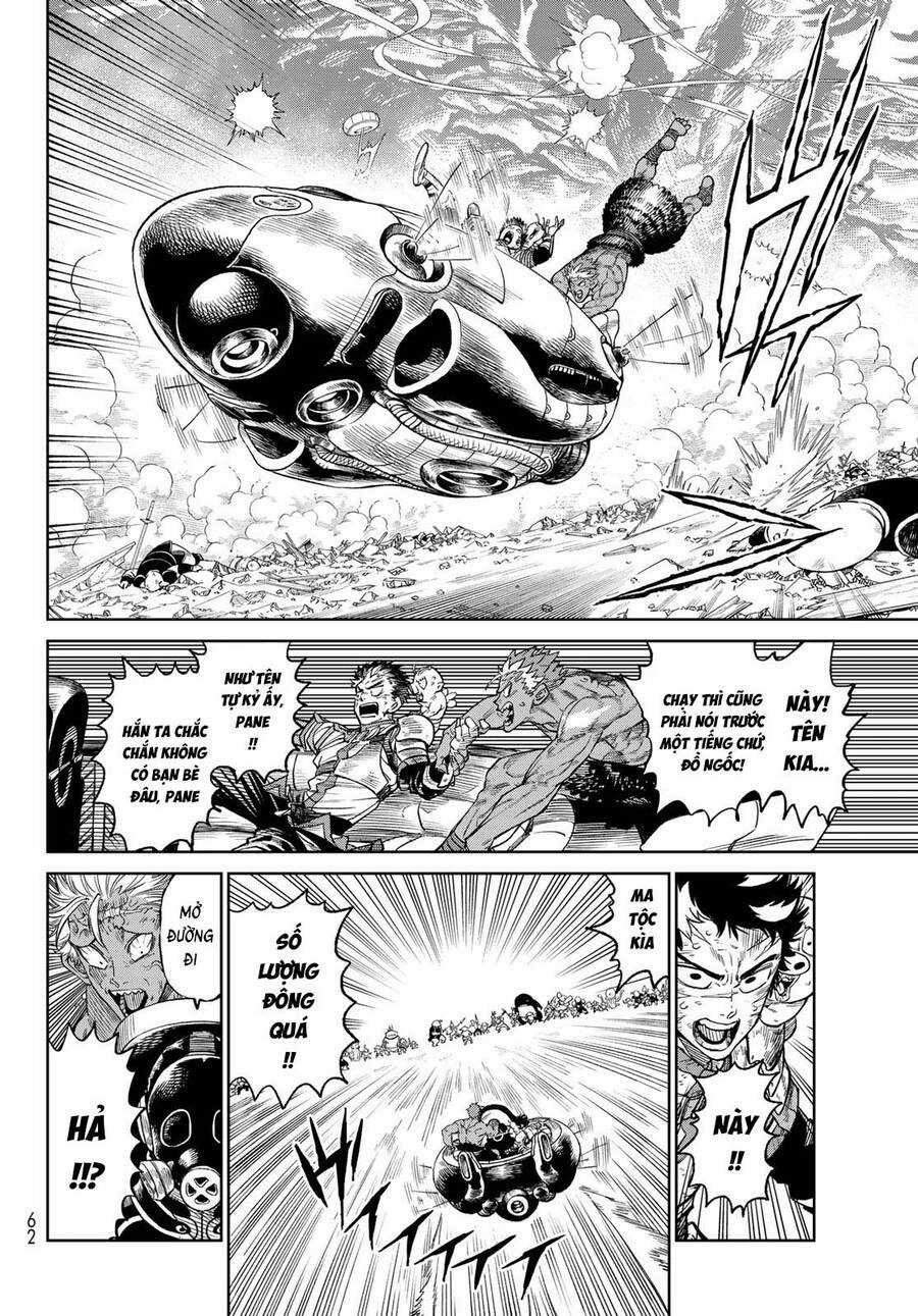 Quyết Chiến - Chapter 15 - Trang 11